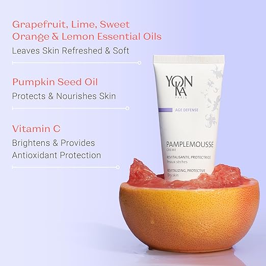 Pamplemousse Face Cream - Image 8