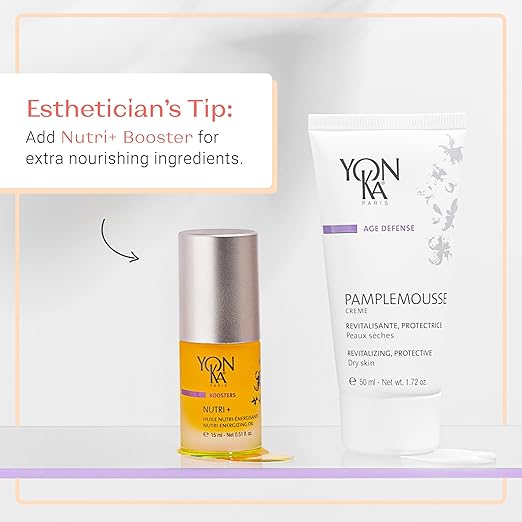 Pamplemousse Face Cream - Image 4