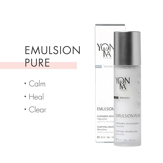 Specifics Emulsion Pure Purifiante & Regenerante - Image 3