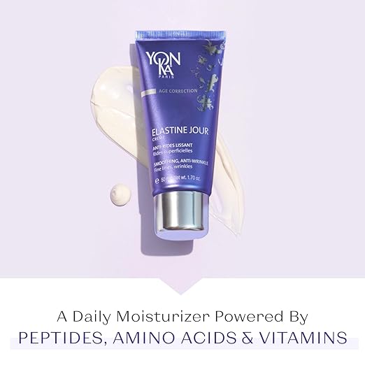 Elastine Jour Anti-Wrinkle Day Cream (50ml) - Image 4