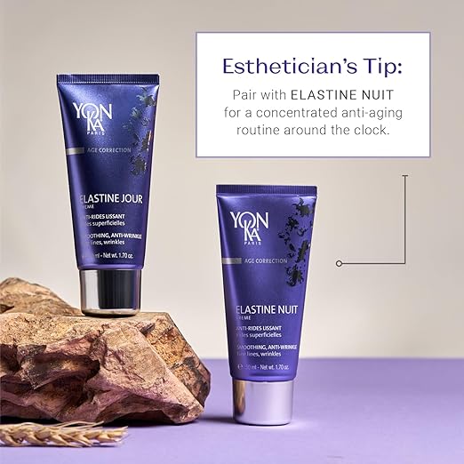 Elastine Jour Anti-Wrinkle Day Cream (50ml) - Image 5
