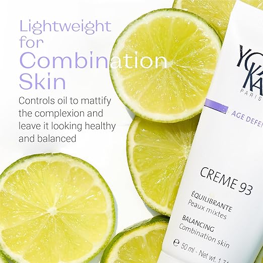Creme 93 Mattifying Moisturizer (50ml) - Image 4