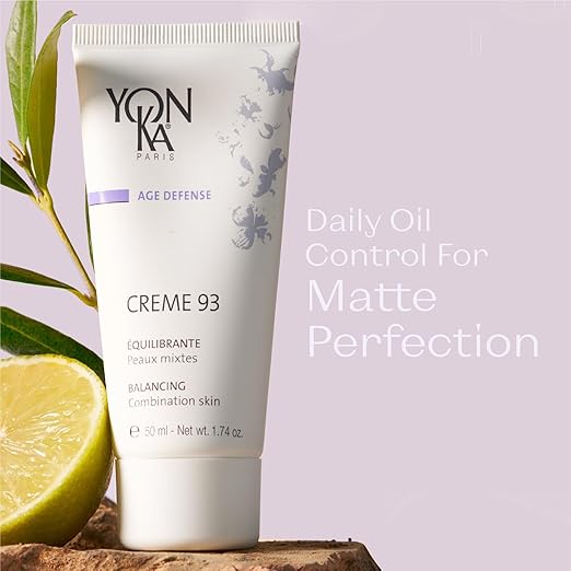 Creme 93 Mattifying Moisturizer (50ml) - Image 5