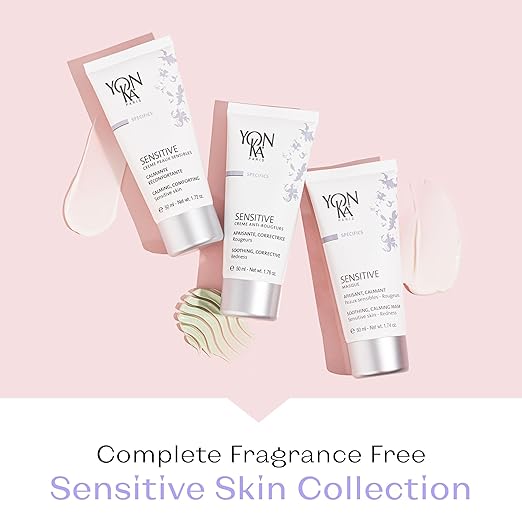Sensitive Creme (50ml) Hydrating Facial Moisturizer - Image 7