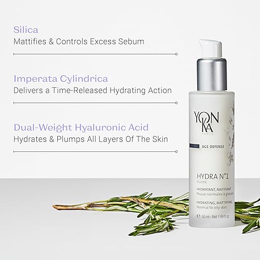 Hydra No.1 Fluide (50ml) - Image 3