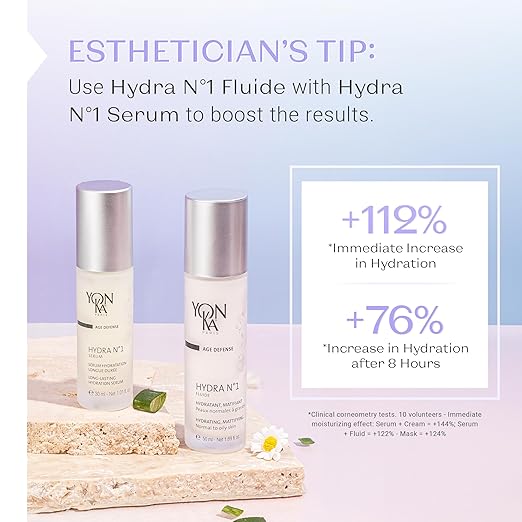 Hydra No.1 Fluide (50ml) - Image 5