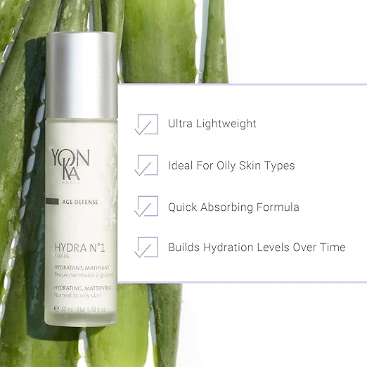 Hydra No.1 Fluide (50ml) - Image 7