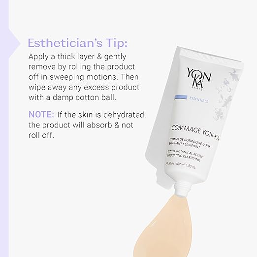 Gommage Yon-Ka Peeling Gel (50ml) - Image 5