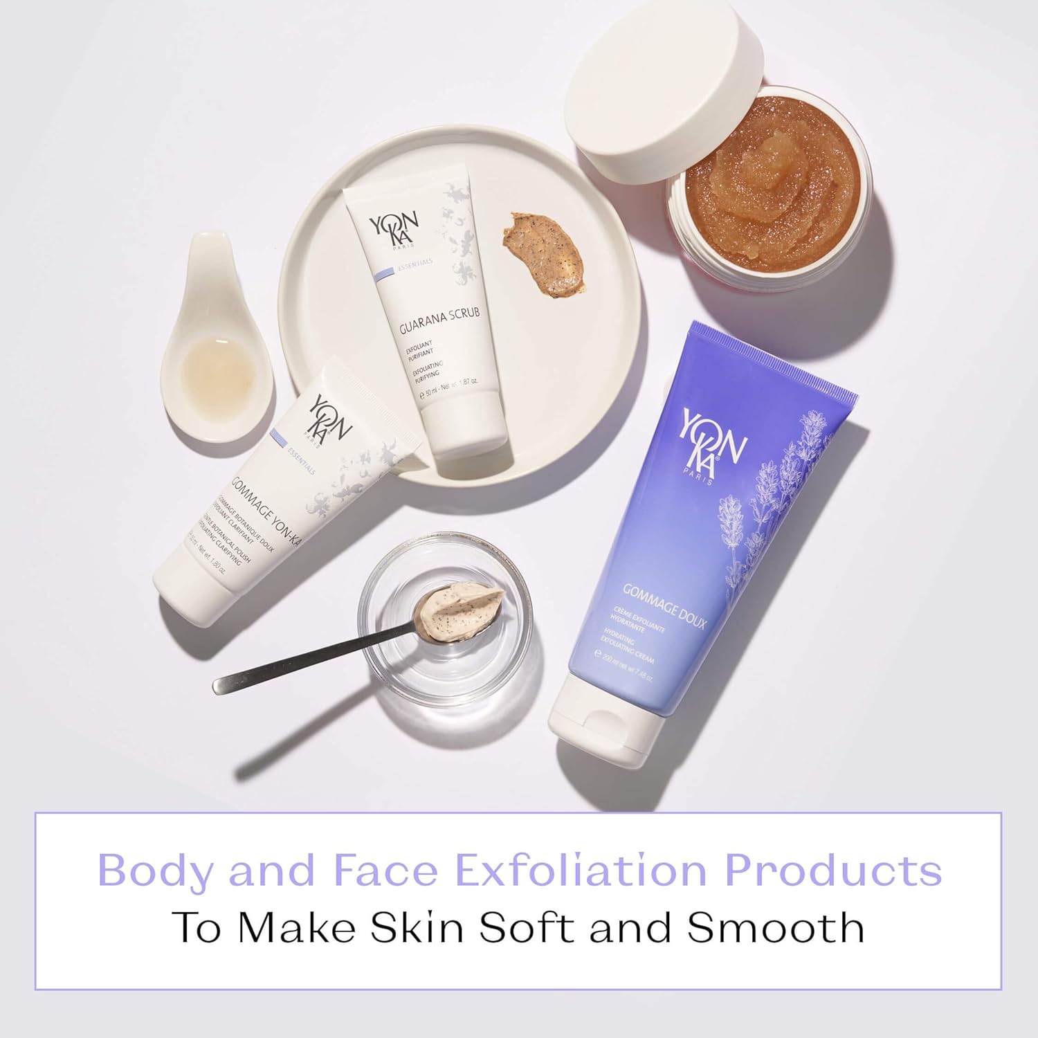 Gommage Yon-Ka Peeling Gel (50ml) - Image 6
