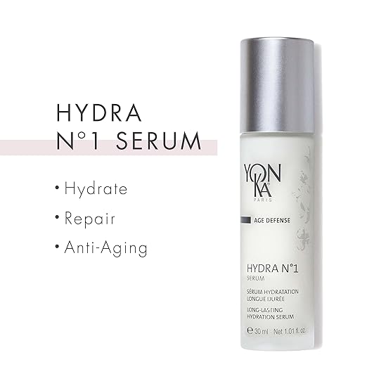 Hydra No.1 Face Serum (30ml) - Image 3