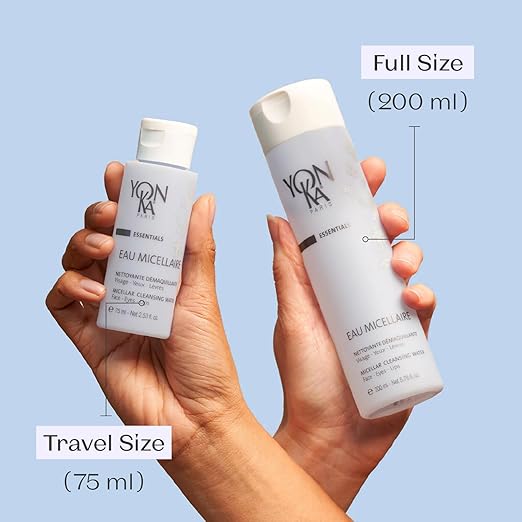 Eau Micellaire Travel Size (75ml) - Image 4