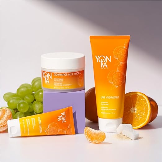 Sweet Orange Shea Butter Hand Cream - Image 5