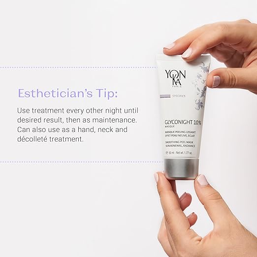 Glyconight 10% Peel Masque - Image 5