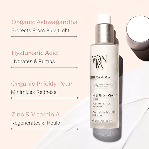 Nude Perfect Face Primer - Image 3