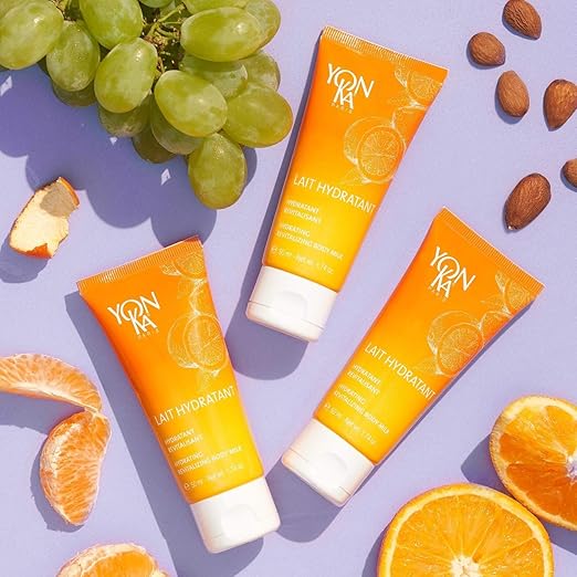 Sweet Orange Body Milk - Image 4