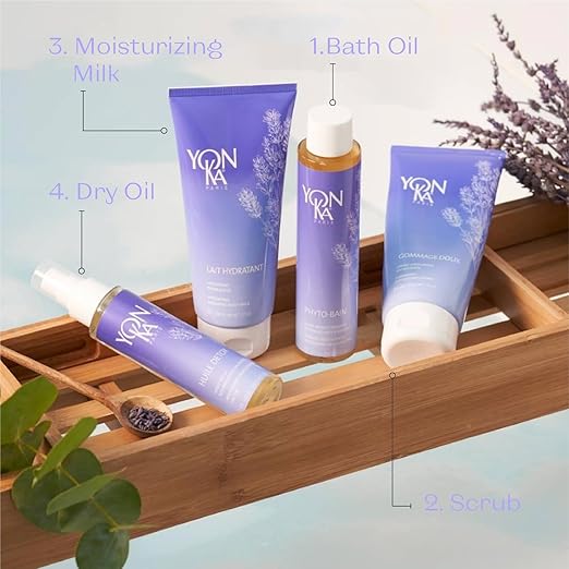 French Lavender Bath Oil - Image 5