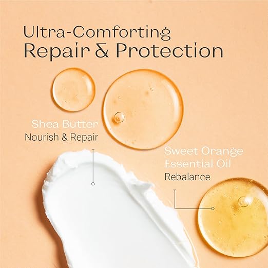 Sweet Orange Shea Butter Hand Cream - Image 3