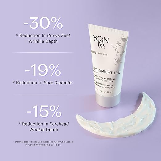 Glyconight 10% Peel Masque - Image 4