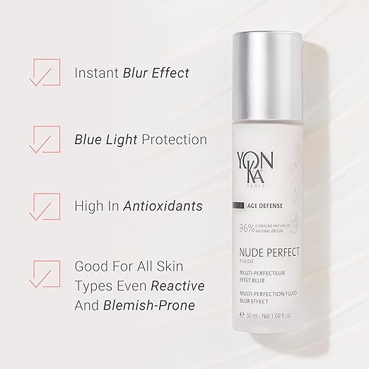Nude Perfect Face Primer - Image 5