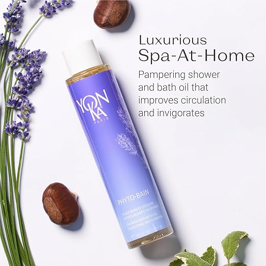 French Lavender Bath Oil - Image 4
