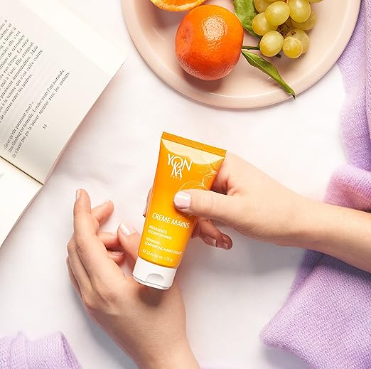 Sweet Orange Shea Butter Hand Cream - Image 6