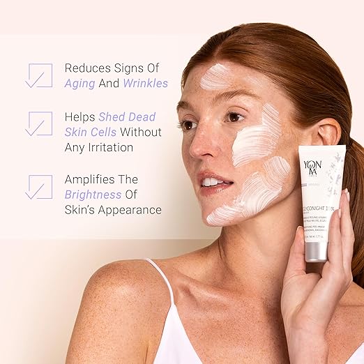 Glyconight 10% Peel Masque - Image 3