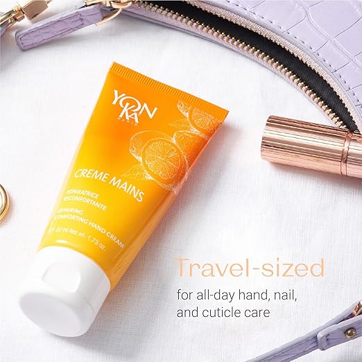 Sweet Orange Shea Butter Hand Cream - Image 4