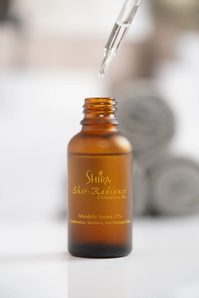 Shir-Radiance Corrective RX Mandelic Serum - Image 5