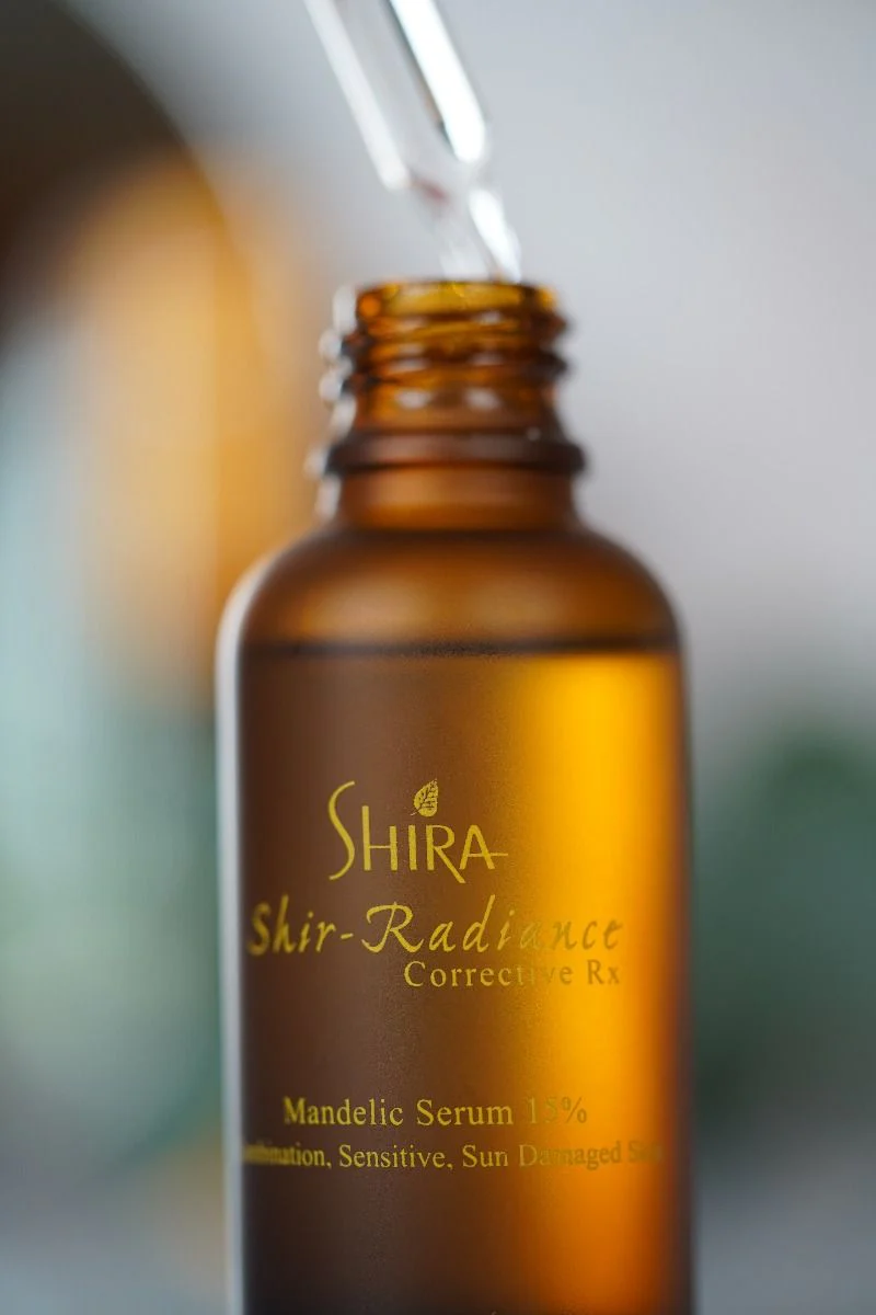 Shir-Radiance Corrective RX Mandelic Serum - Image 3